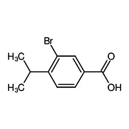 3-Bromo-4-isopropylbenzoic acid