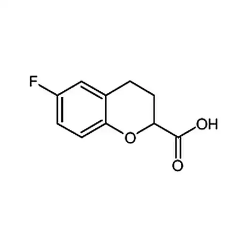 6-Fluorochroman-2-carboxylic acid