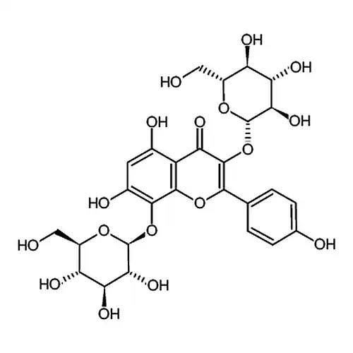 herbacetin-3,8-diglucopyranoside