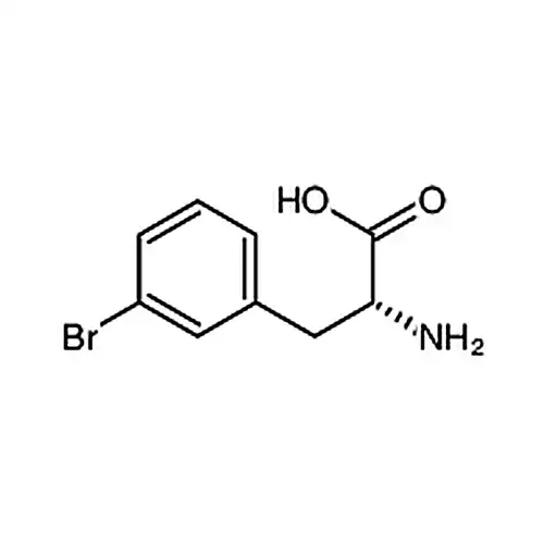 3-臭素-D-ベンゼンプロピル氨酸