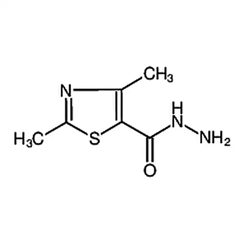 2，4-Dimethylthiazole-5-carbohydrazide