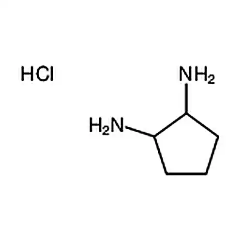 trans-Cyclopentane-1,2-diamine dihydrochloride