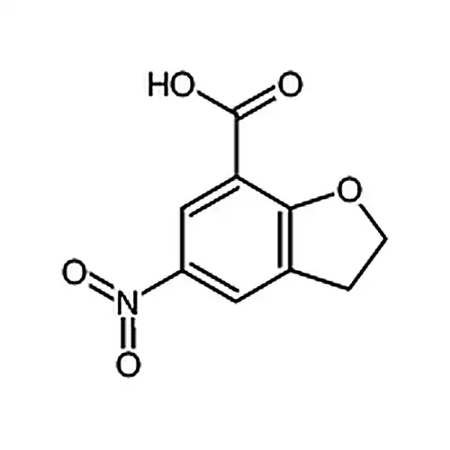 5-니트로-2，3-二수소벤젠并푸란-7-羧산