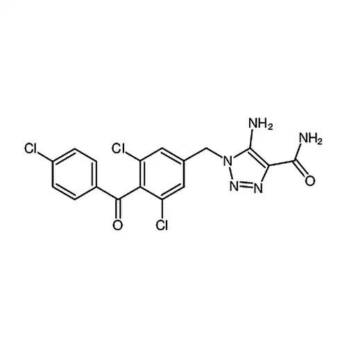 Carboxyamidotriazole