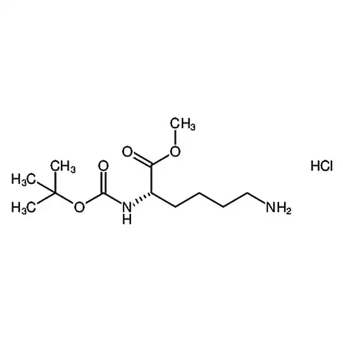 BOC-LYS-OME HCL