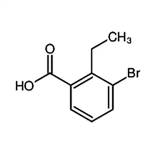3-臭素-2-エチル-ベンゼンギ酸