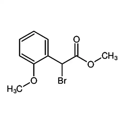 2-브롬-2-(2-메틸산소基페닐)아세트산메틸에스테르