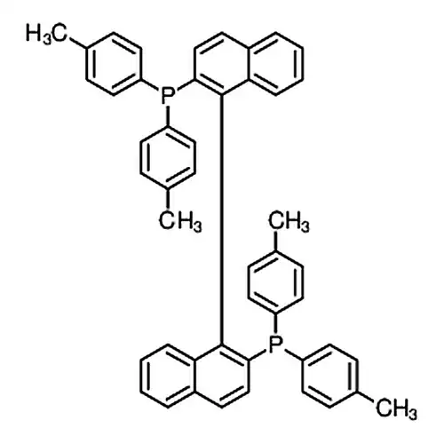 (R)-(+)-2,2''-联[二-(4-метилфенил)膦基]-1,1''-联萘