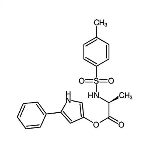 3-(N-对トルエン磺酰基-L-プロピル氨酰酸素基)-5-フェニルピロール