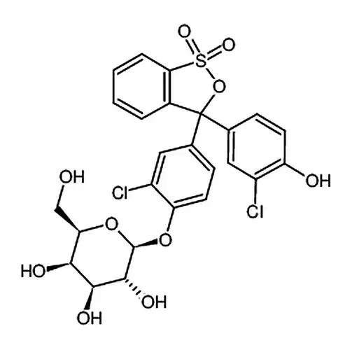 Chlorophenol red β-D-galactopyranoside (CPRG)