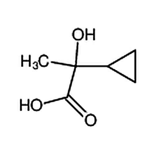 2-Cyclopropyl-2-hydroxypropanoicacid