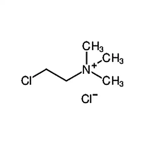 (2-Chloroethyl)trimethylammonium chloride