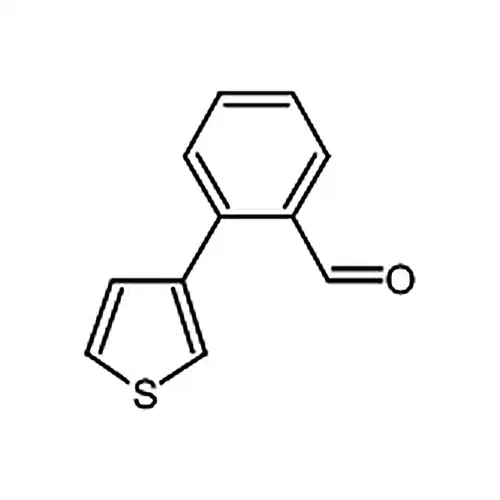 2-(Thiophen-3-yl)benzaldehyde