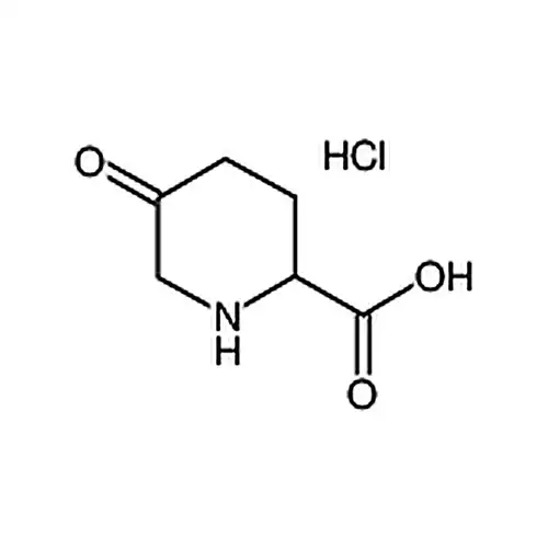 5-кислорода代哌啶-2-羧кислотасоляная кислотасоль