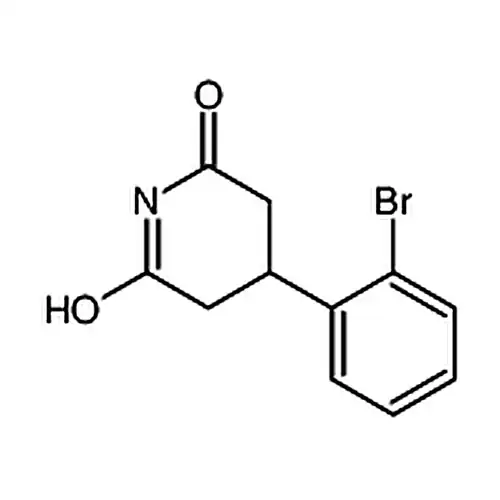4-(2-臭素フェニル)哌啶-2，6-二ケトン