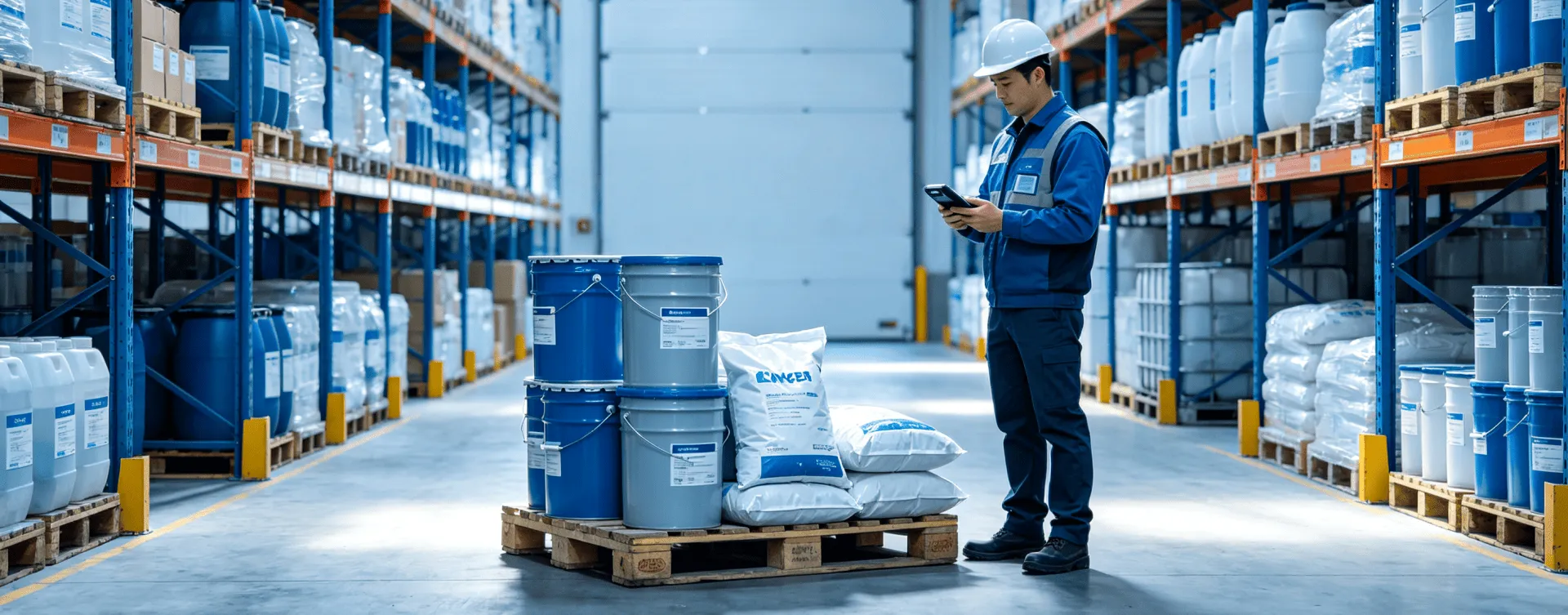 Premium Chemical Reagents & Raw Materials