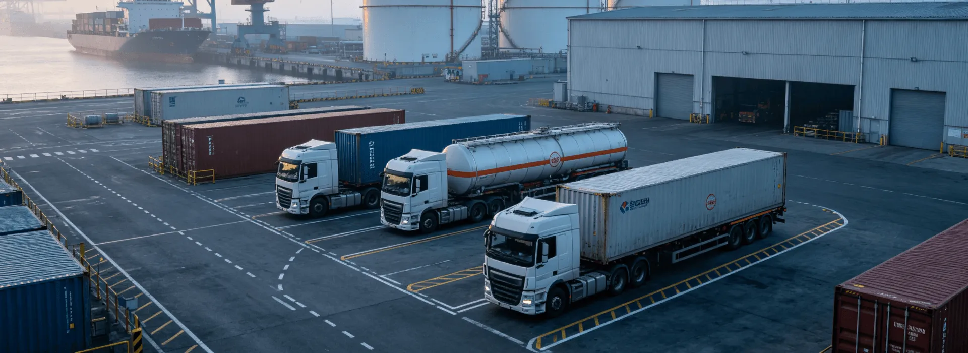 Global Trade, Safe & Fast Delivery